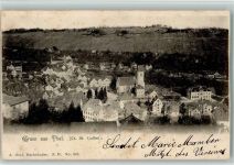 9425 Thal Gebrauchsspuren 1900