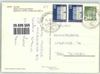 Gornergrat Foto AK Winter Bergbahn Bergstation