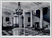 8268 Salenstein - Schloss Eugensberg Eingangshalle