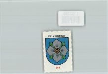 8802 Kilchberg ZH - Vignette Wappen Kaffee Hag ca 1920-1940