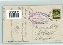 Grosse Scheidegg 1924 - Hotel Grosse Scheidegg