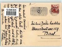 6072 Sachseln - St Niklaus von der Flue Einiger der Eidgenossen 1481