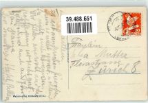 7018 Flims Waldhaus - Caumasee Ruderer