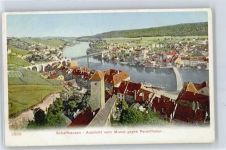 8200 Schaffhausen Sciaffusa - Gesamtansicht