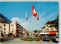 3800 Interlaken - Bahnhofstrasse