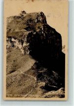 Hoher Kasten 1912 - Gasthaus Hohen Kasten