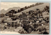 1882 Gryon - Chalets