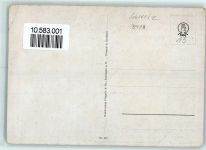 3718 Kandersteg Gebrauchsspuren Blüemlisalp Hanns Maurus