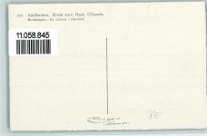 3715 Adelboden BE - Blick vom Rest. Gilbach Bunderspitz Kl. Lohner Nünihorn Winter