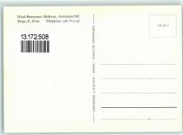 2012 Auvernier - Hotel Restaurant Bellevue Propr. E. Hotz Fahne Weinberge