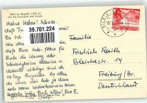 7514 Sils/Segl Maria - Piz Corvatsch Fextal