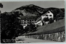 6354 Vitznau - Ferienheim des S.M.U.V. mit Rigi