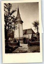 4556 Aeschi SO - Kirche