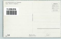 3652 Hilterfingen - Thunersee Eiger Mönch Jungfrau