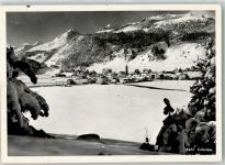 7505 Celerina/Schlarigna Gebrauchsspuren Winter