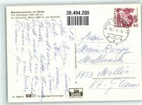 Schwägalp - Naturfreundehaus am Säntis Girenspitz Graukopf