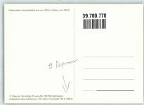 8706 Feldmeilen - Repro Fliegeraufnahme