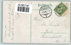 4144 Arlesheim 1906 - Schloss Birseck