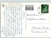 9490 Vaduz - Schloss Falknis