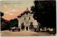 4115 Mariastein - Hotel zur Post