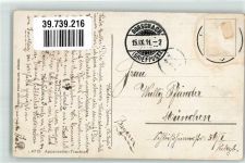 1911 - Kinder Ziegen PZ Nr.4715