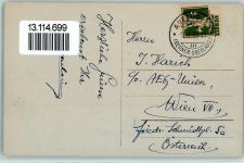 3715 Adelboden BE - Nevada-Palace-Hotel Winter Schlittschuhläufer