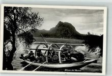 6900 Lugano - Ritorno dal Mercato Ort lt. Stempel