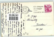 6900 Lugano - Ritorno dal Mercato Ort lt. Stempel