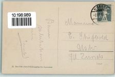 1110 Morges 1919 - Vue generale Orient