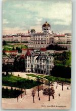 3000 Bern Berne 1909 - Parlamentsgebäude