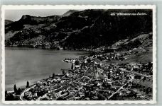 1844 Villeneuve VD - Fliegeraufnahme