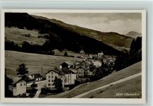 7075 Churwalden 1926 Foto AK Verlag Frei & Co 6676 - Teilansicht AK