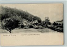 4466 Ormalingen - Gasthaus Sennhaus Farnsburg