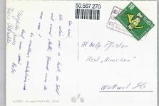 8640 Rapperswil SG - Schloß, Hafen