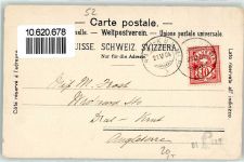 6410 Rigi Kulm 1904 - Hotel