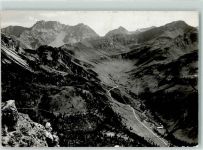 1957 - Malbuntal mit Sareiser Joch AK
