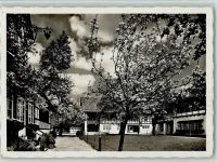 8000 Zürich 1939 - Schweizerische Landesausstellung Frühling im Dörfli