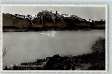 3653 Oberhofen am Thunersee - Thunersee und Stockhornkette