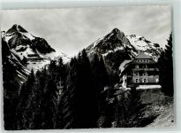 9472 Grabs - Kurhaus Voralp