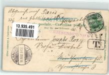 6000 Luzern Lucerne 1902 - Löwendenkmal Kapellbrücke