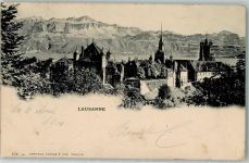 1000 Lausanne Losanna