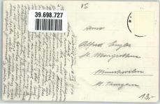 1897 Bouveret - Anlegestelle Raddampfer