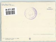 Julier Foto AK Julier Hospiz Piz Valetta