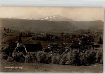 6313 Menzingen - Rigi