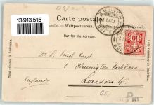 1907 - Obwalder Älplerkilbi Tracht