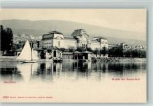 2000 Neuchâtel Neuenburg - Musee des Beaux- Arts