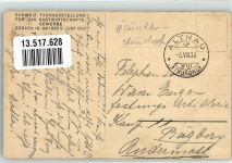 8000 Zürich Künstlersteindruck Schweiz. Fachausstellung Gastwirtschaftsgewerbe Juni 1912