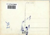 St. Gallen - Kathedrale Innenaufnahme