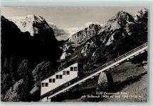 8784 Braunwald - Braunwaldbahn Selbsanft Tödi
