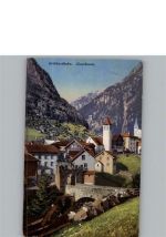 6487 Göschenen Göscheneralp